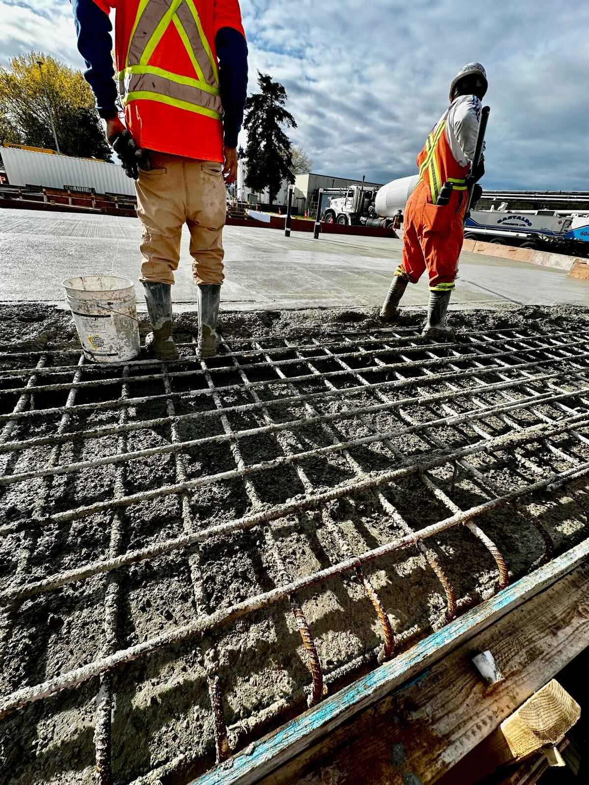 Concrete Placing 1
