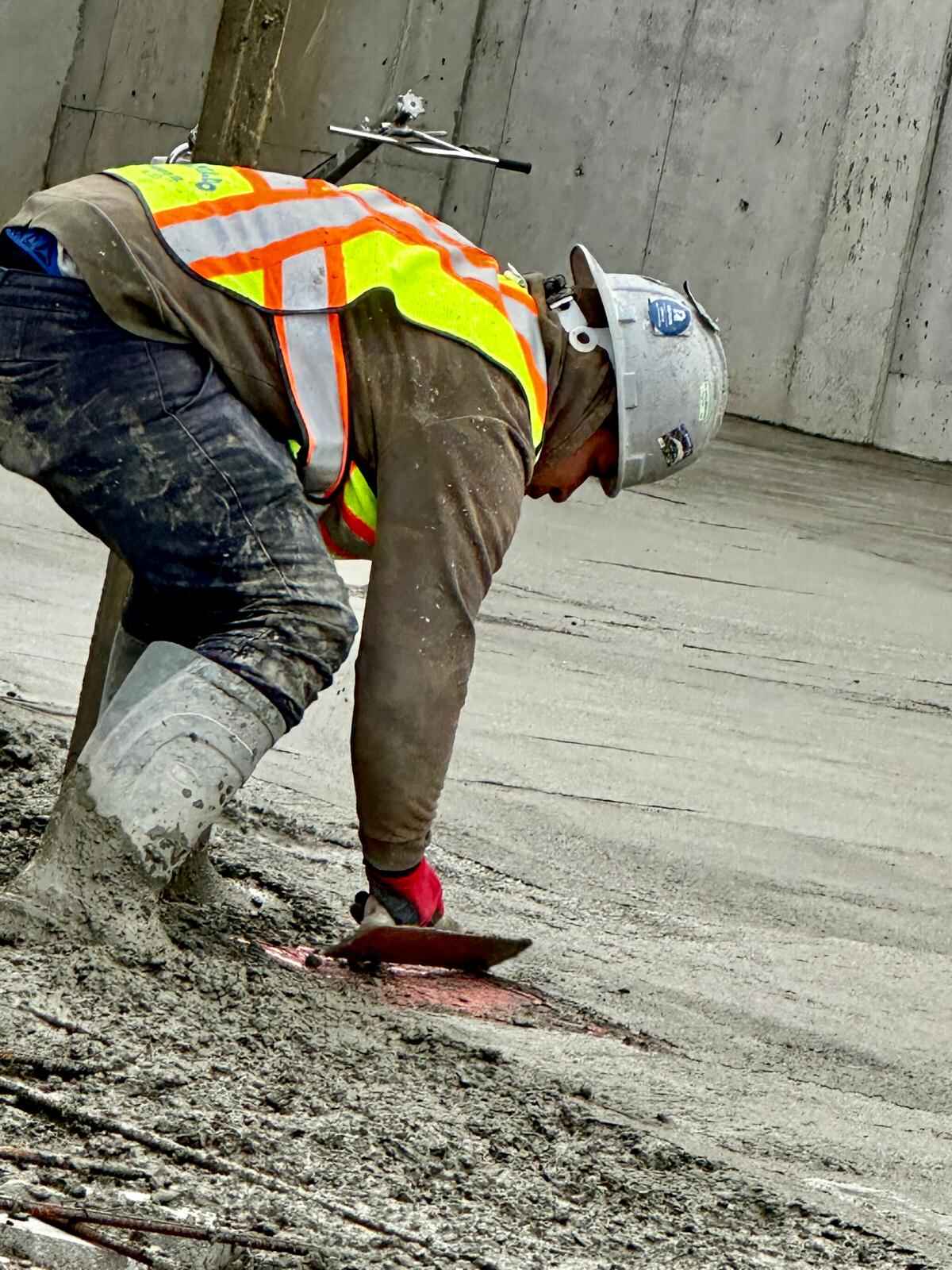 Concrete Placing 2