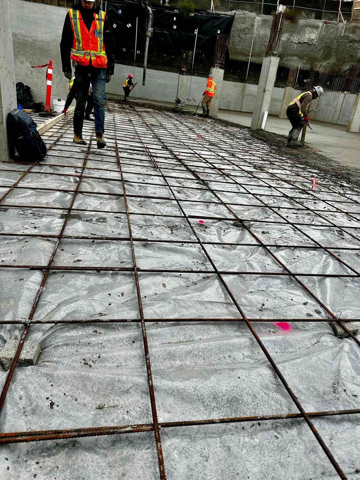 Concrete Placing 3